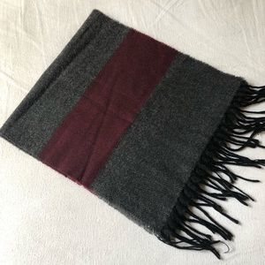 Winter scarf